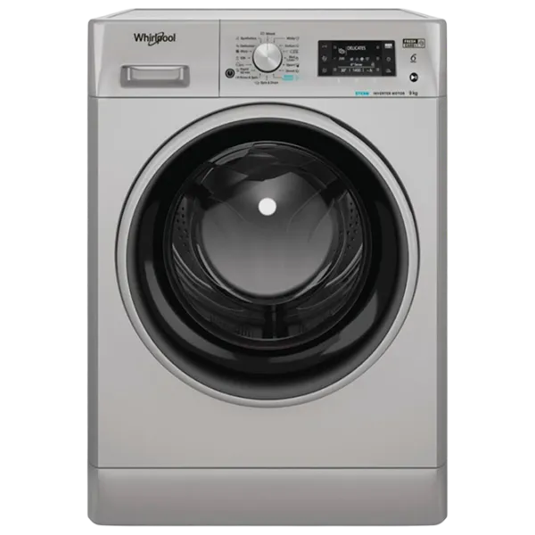 Mașini de spălat cu uscător Whirlpool